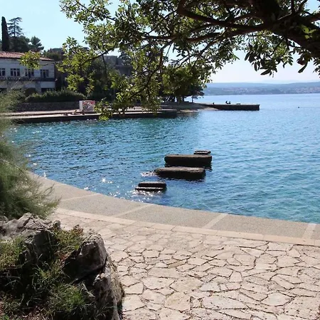 In Malinska/insel Krk 12778 Διαμέρισμα Malinska