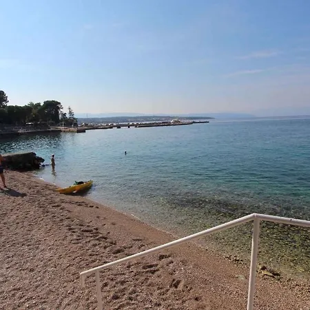 In - Insel Krk 12778 شقة *
