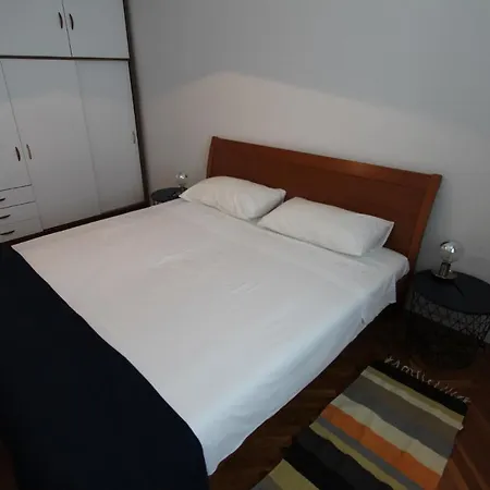 In Malinska/insel Krk 12778 Apartment Malinska