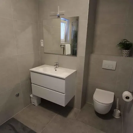 Apartment In Malinska/insel Krk 12778 Malinska
