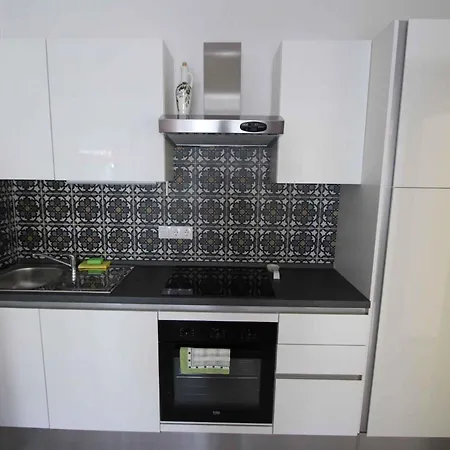 Apartment In Malinska/insel Krk 12778 *