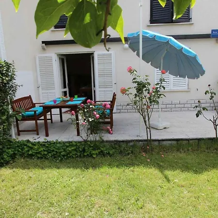 In Malinska/insel Krk 12778 Apartment Malinska