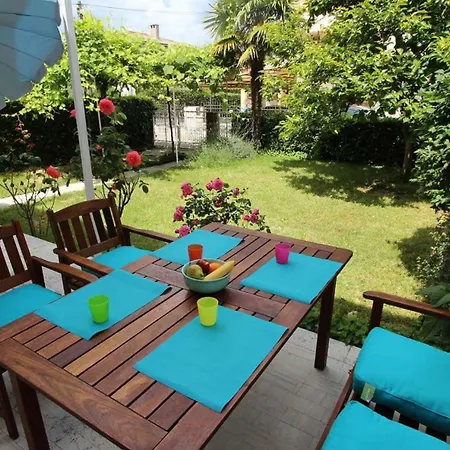 Apartment In Malinska/insel Krk 12778 Malinska