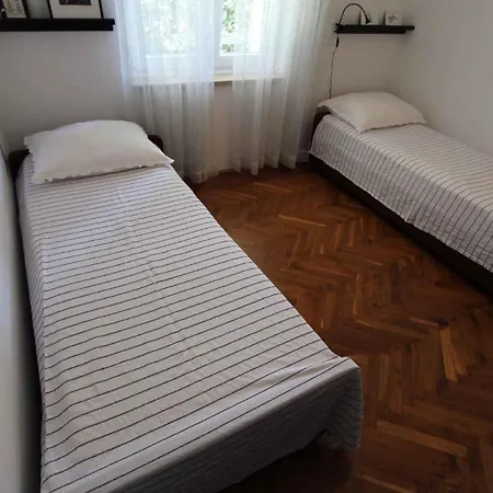 In - Insel Krk 12778 Appartamento