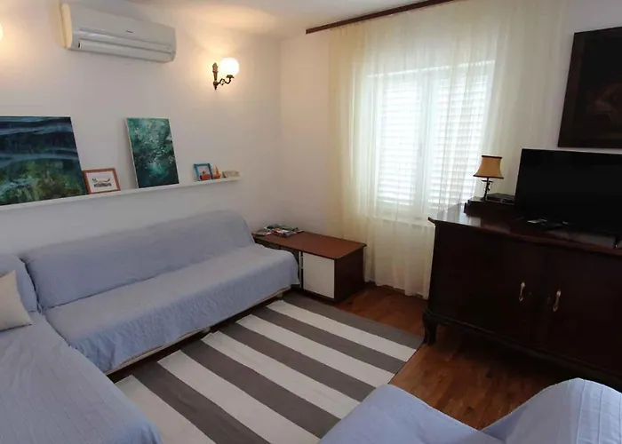 Apartament In - Insel Krk 12778 Malinska