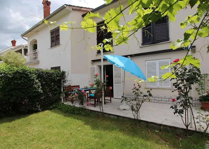 In - Insel Krk 12778 Apartament Malinska
