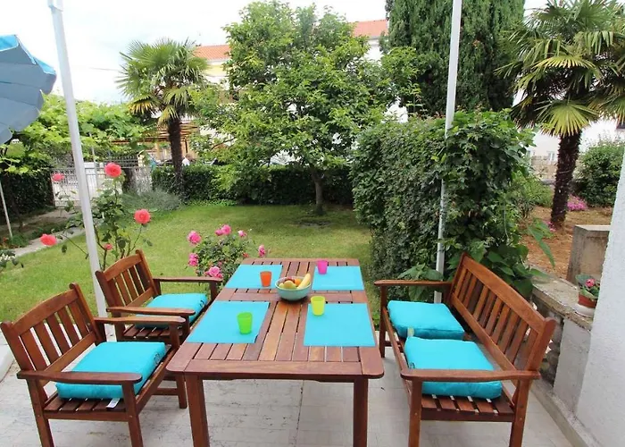 In - Insel Krk 12778 *