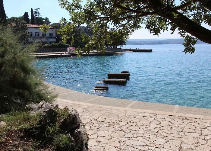 In - Insel Krk 12778 Apartament Malinska