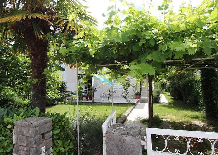 In - Insel Krk 12778 Apartament Malinska