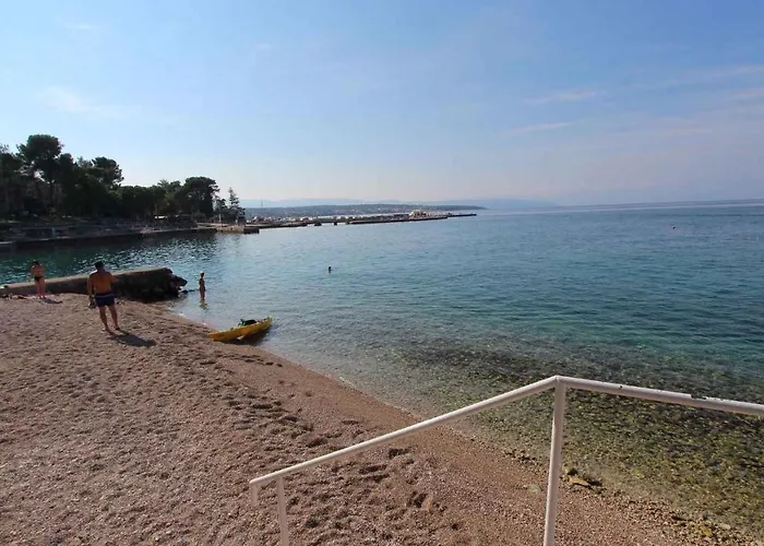 In - Insel Krk 12778 Apartament *