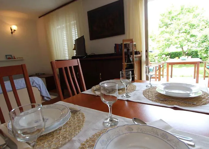 Apartament In - Insel Krk 12778
