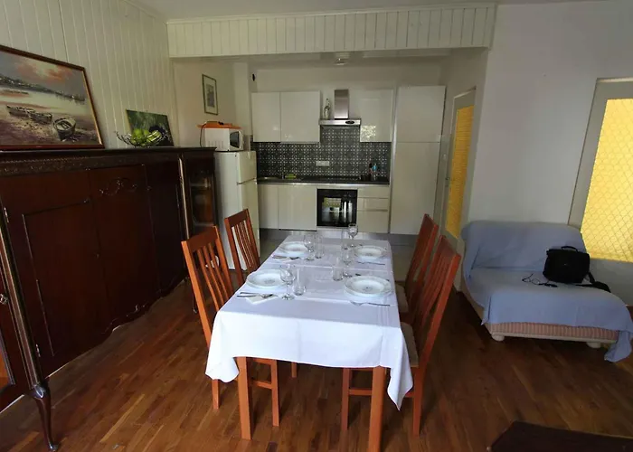In - Insel Krk 12778 Apartament *